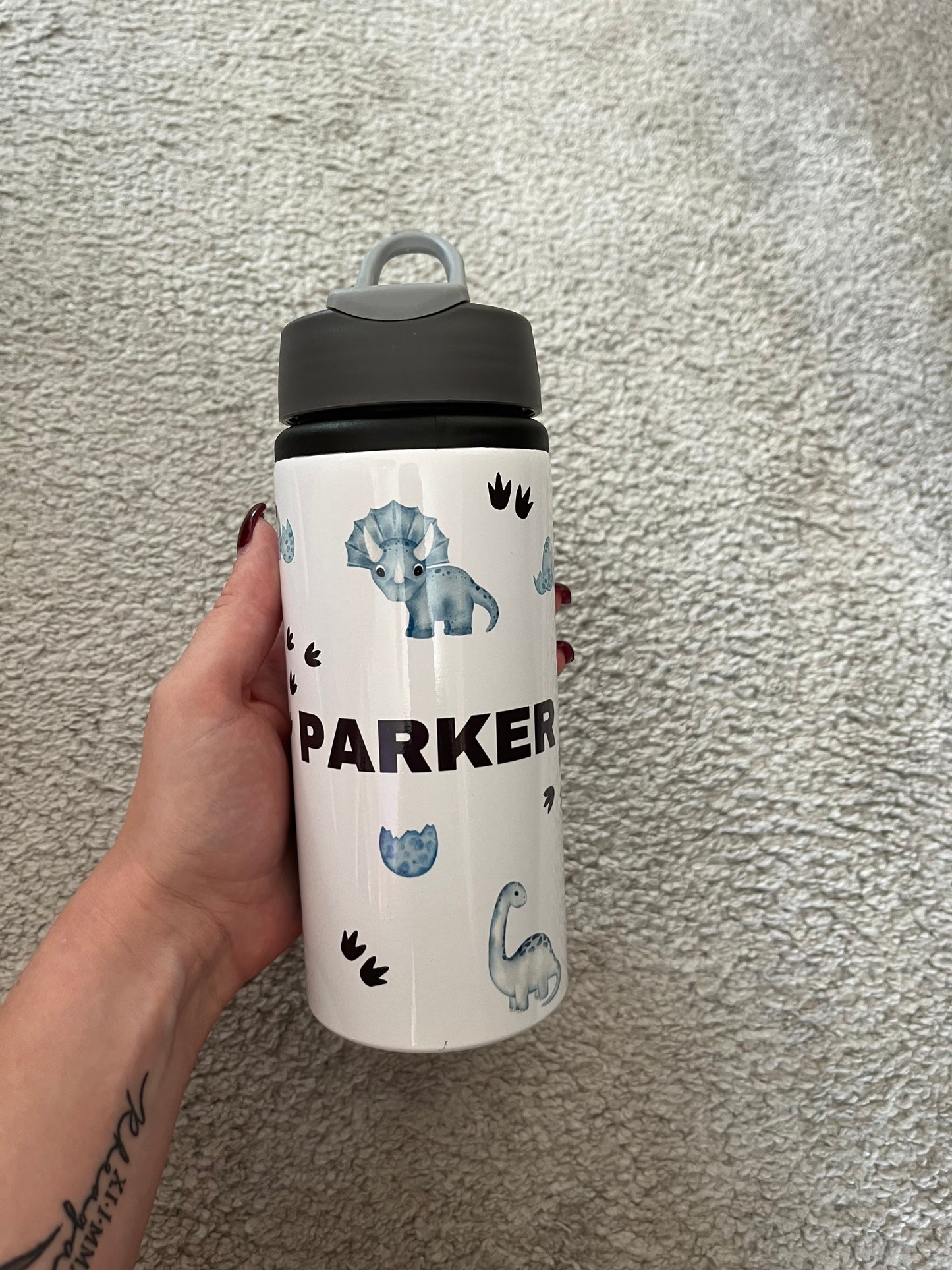 Personalised children’s bottles
