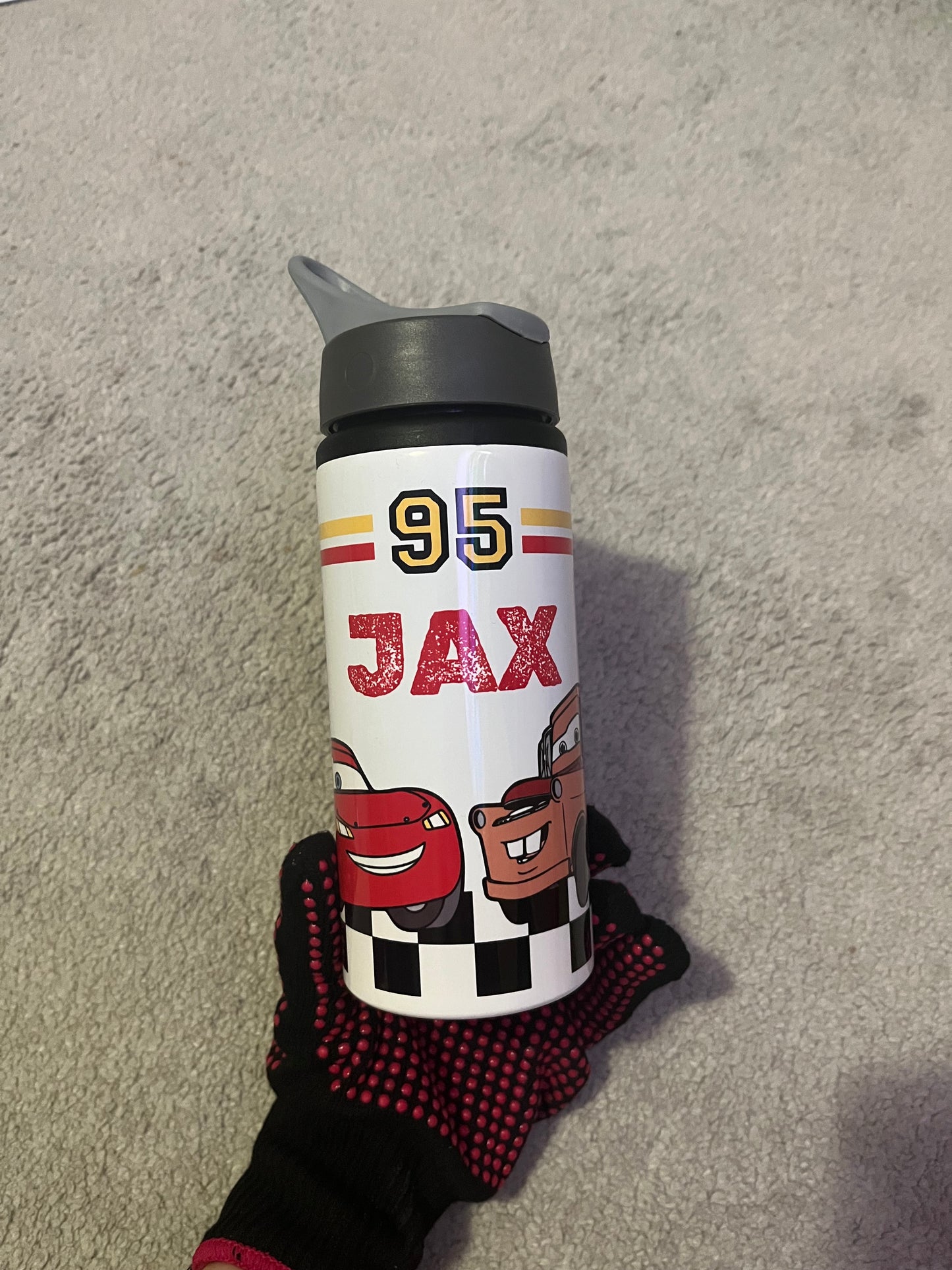 Personalised children’s bottles