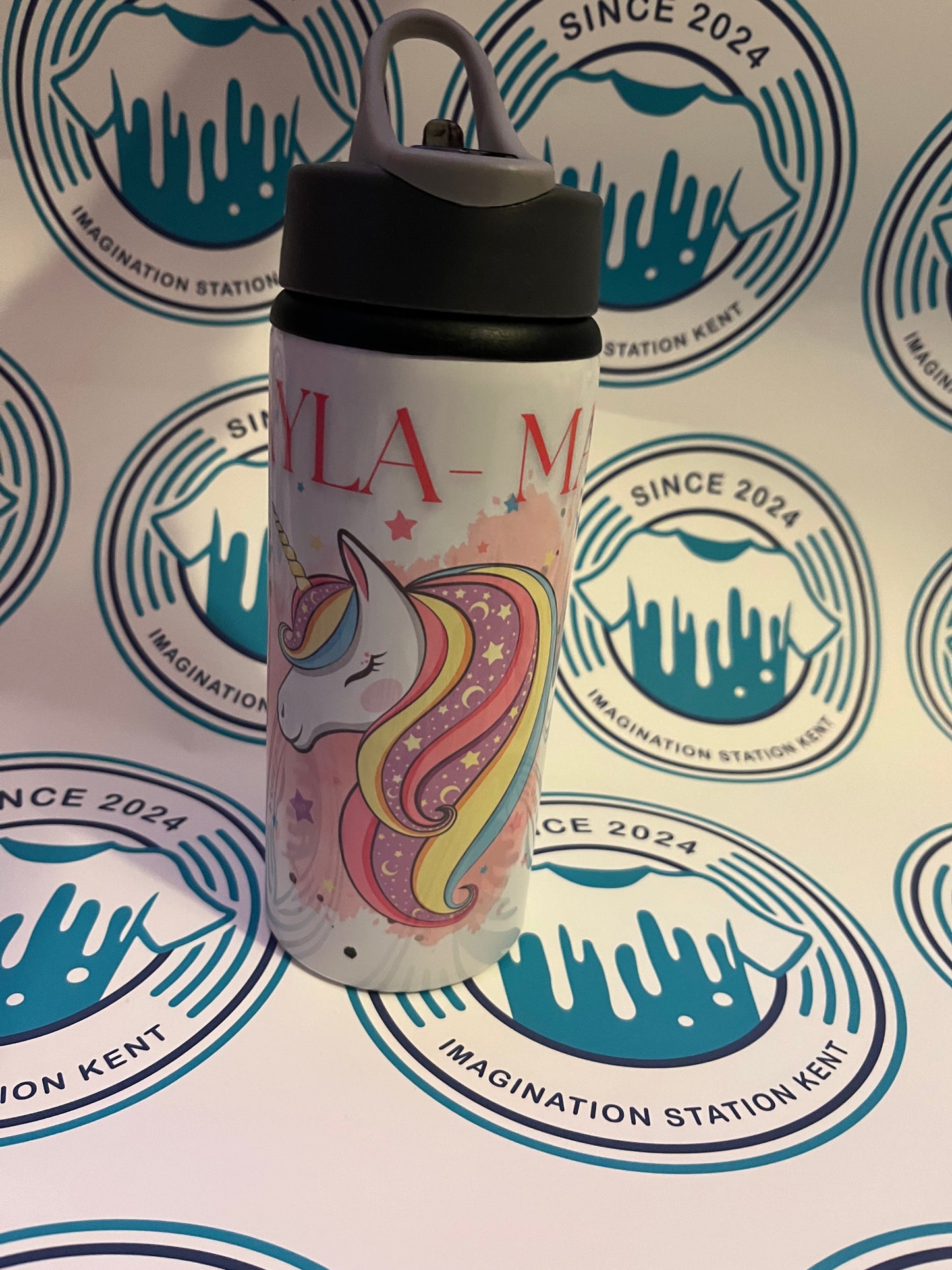 Personalised children’s bottles